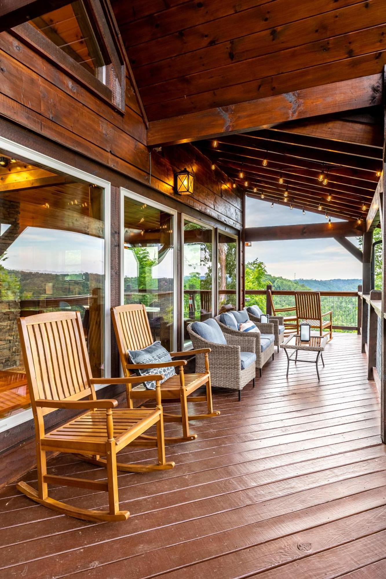 The Solstice - Amenities Galore Mountain Retreat Gatlinburg Dış mekan fotoğraf