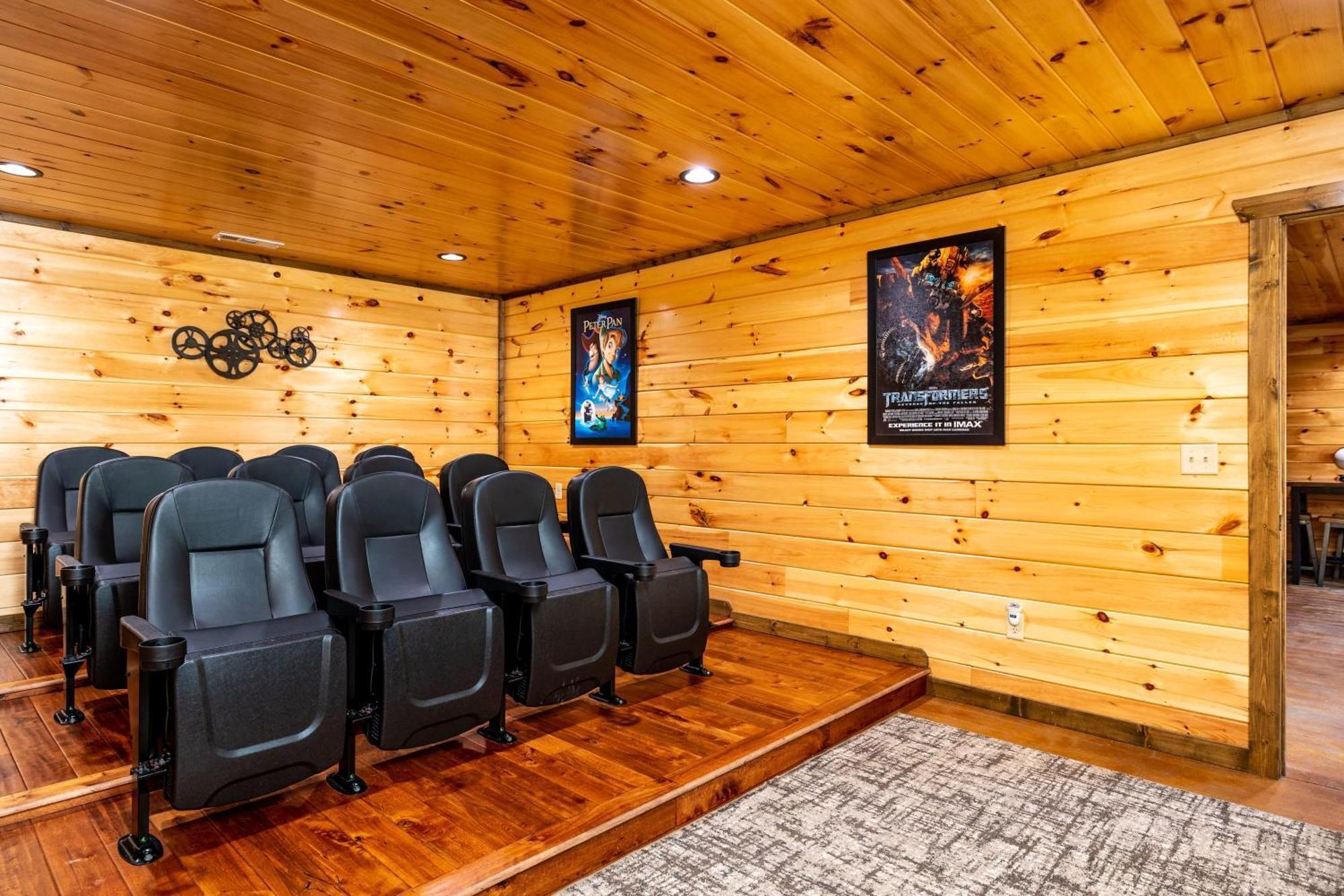 The Solstice - Amenities Galore Mountain Retreat Gatlinburg Dış mekan fotoğraf