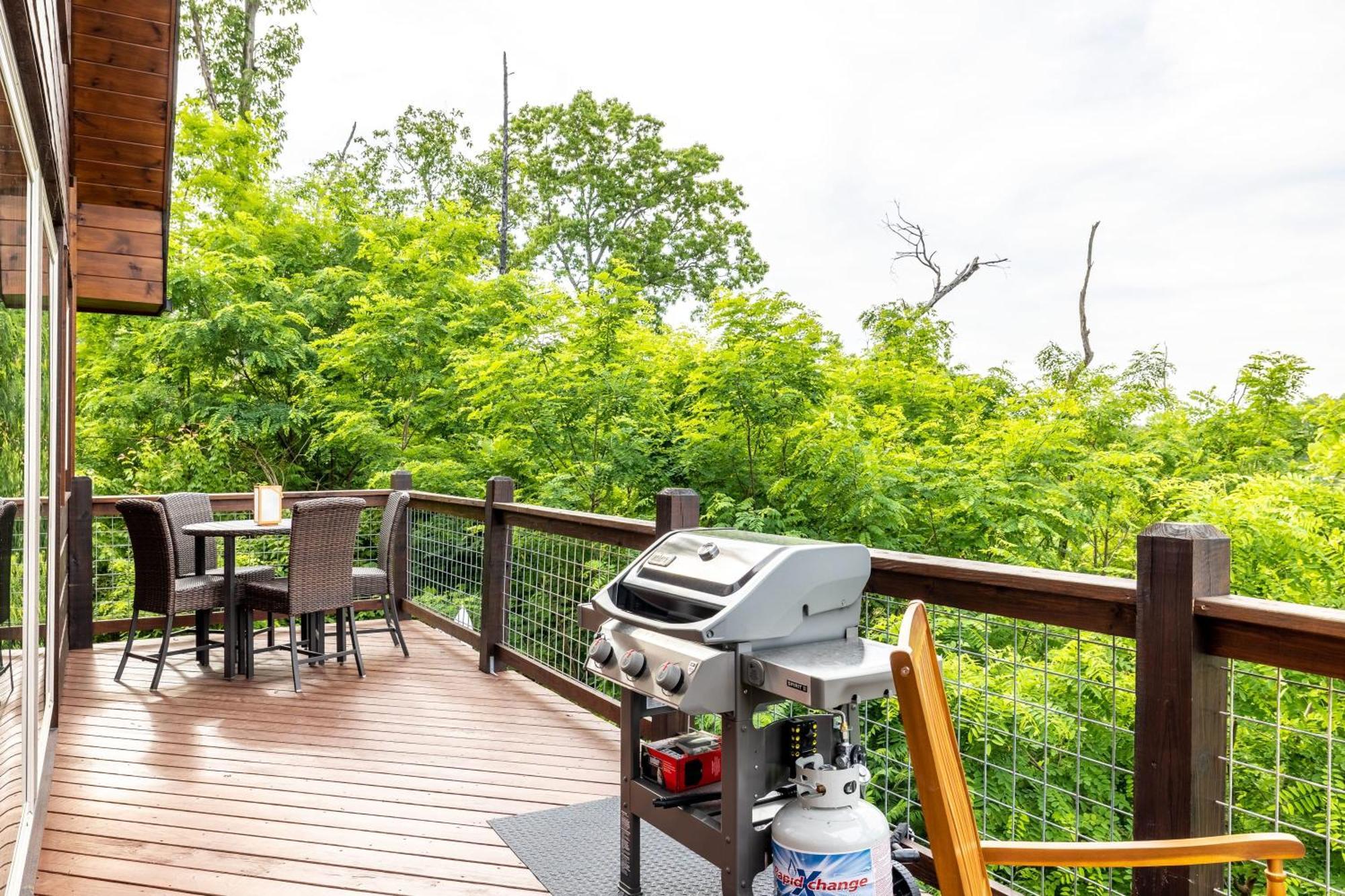 The Solstice - Amenities Galore Mountain Retreat Gatlinburg Dış mekan fotoğraf