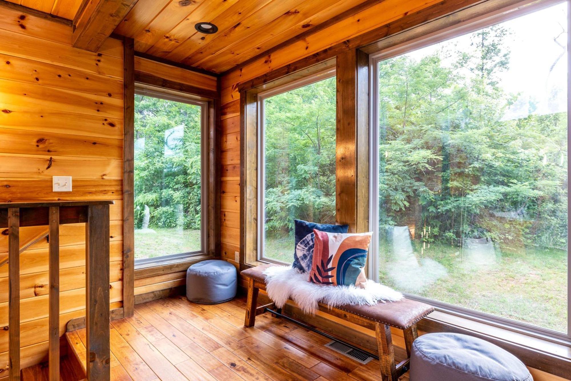 The Solstice - Amenities Galore Mountain Retreat Gatlinburg Dış mekan fotoğraf