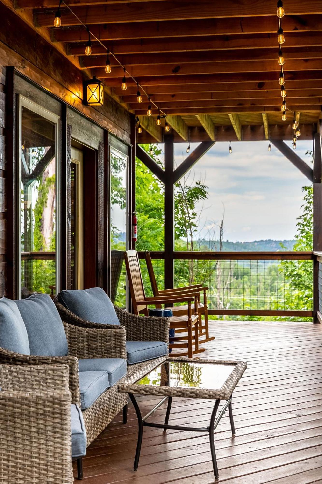 The Solstice - Amenities Galore Mountain Retreat Gatlinburg Dış mekan fotoğraf