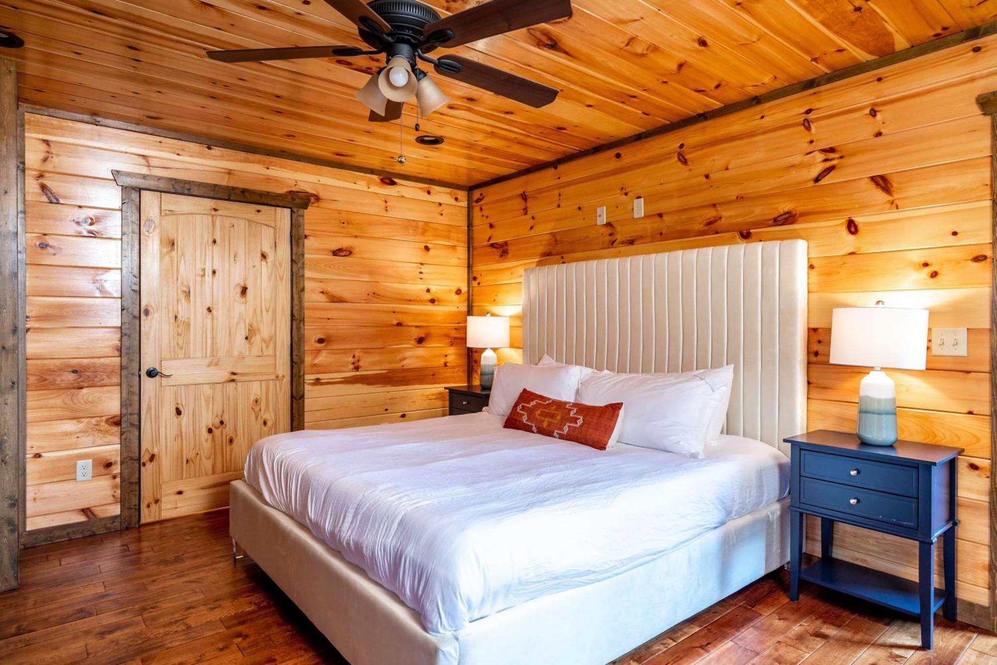 The Solstice - Amenities Galore Mountain Retreat Gatlinburg Dış mekan fotoğraf