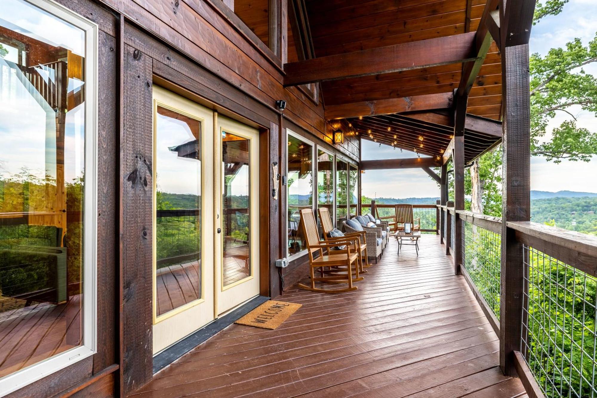 The Solstice - Amenities Galore Mountain Retreat Gatlinburg Dış mekan fotoğraf