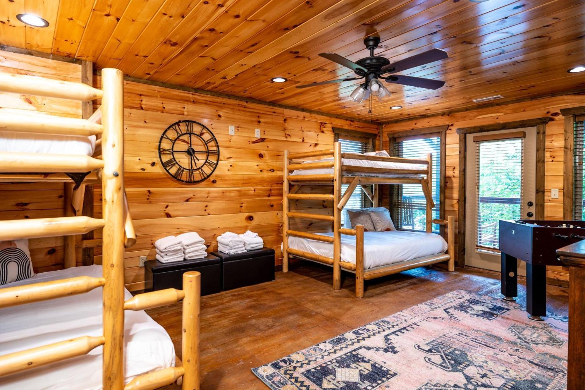 The Solstice - Amenities Galore Mountain Retreat Gatlinburg Dış mekan fotoğraf