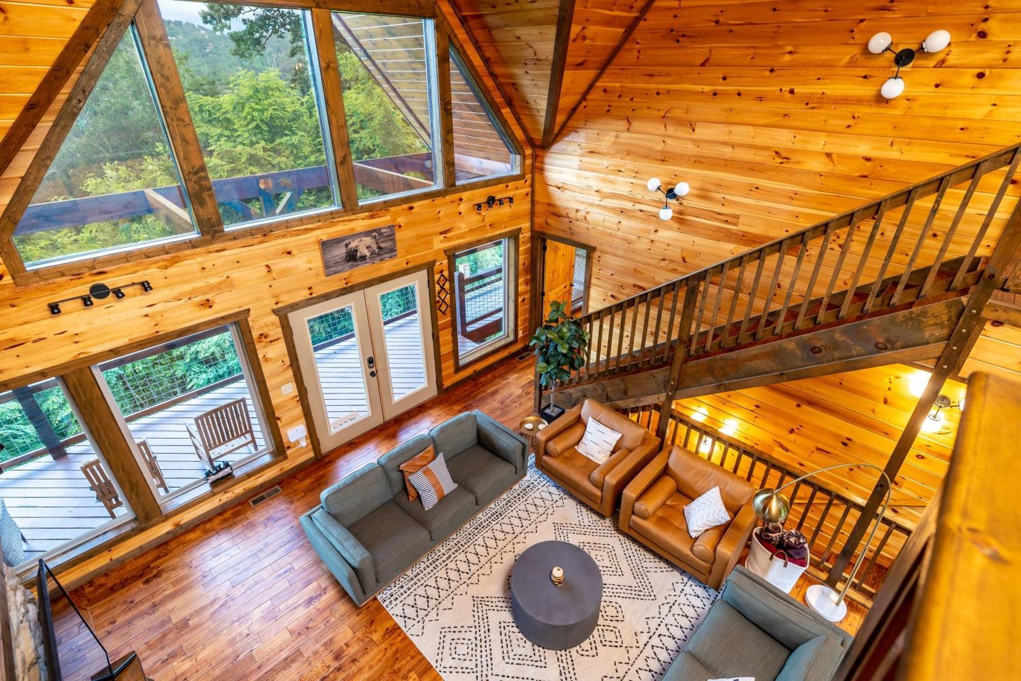 The Solstice - Amenities Galore Mountain Retreat Gatlinburg Dış mekan fotoğraf