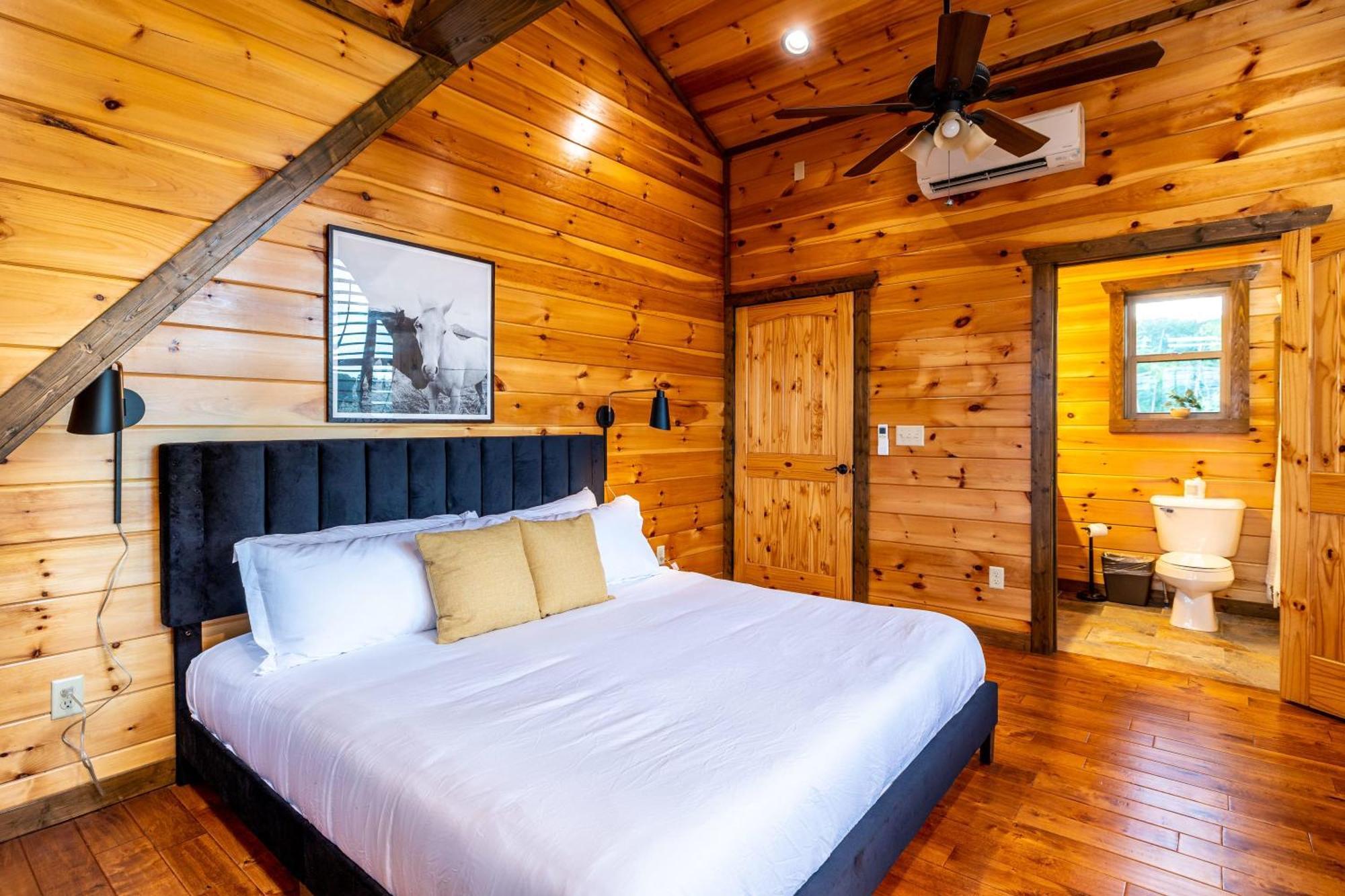 The Solstice - Amenities Galore Mountain Retreat Gatlinburg Dış mekan fotoğraf