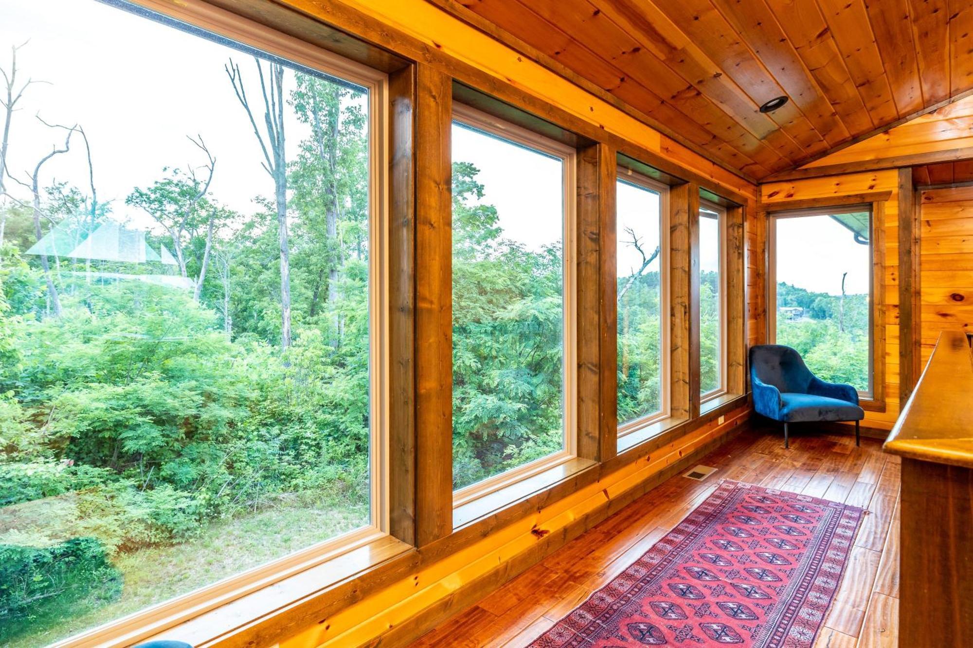 The Solstice - Amenities Galore Mountain Retreat Gatlinburg Dış mekan fotoğraf