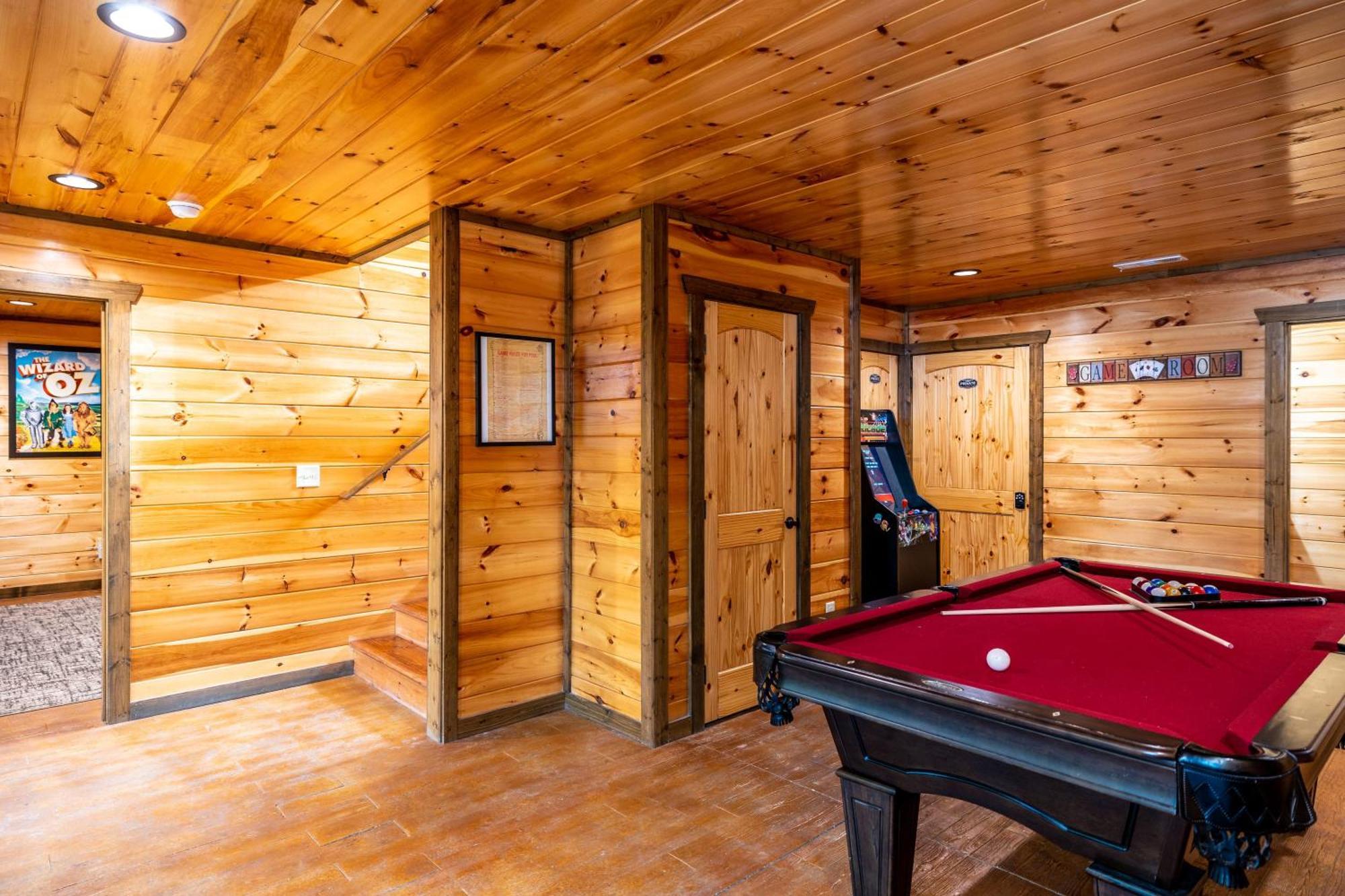 The Solstice - Amenities Galore Mountain Retreat Gatlinburg Dış mekan fotoğraf