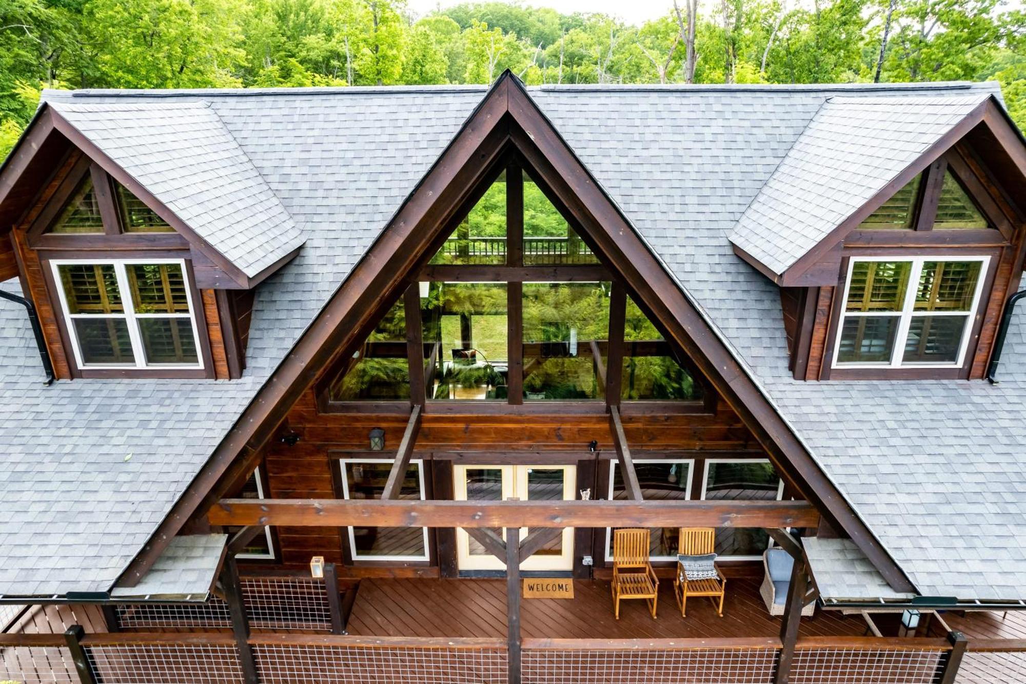 The Solstice - Amenities Galore Mountain Retreat Gatlinburg Dış mekan fotoğraf