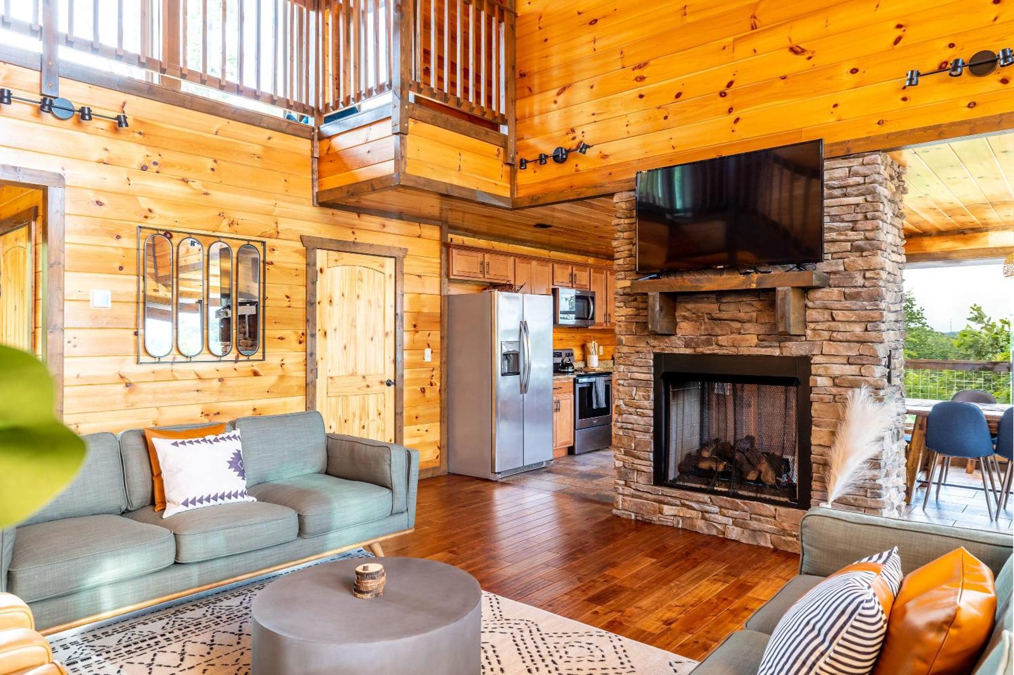 The Solstice - Amenities Galore Mountain Retreat Gatlinburg Dış mekan fotoğraf