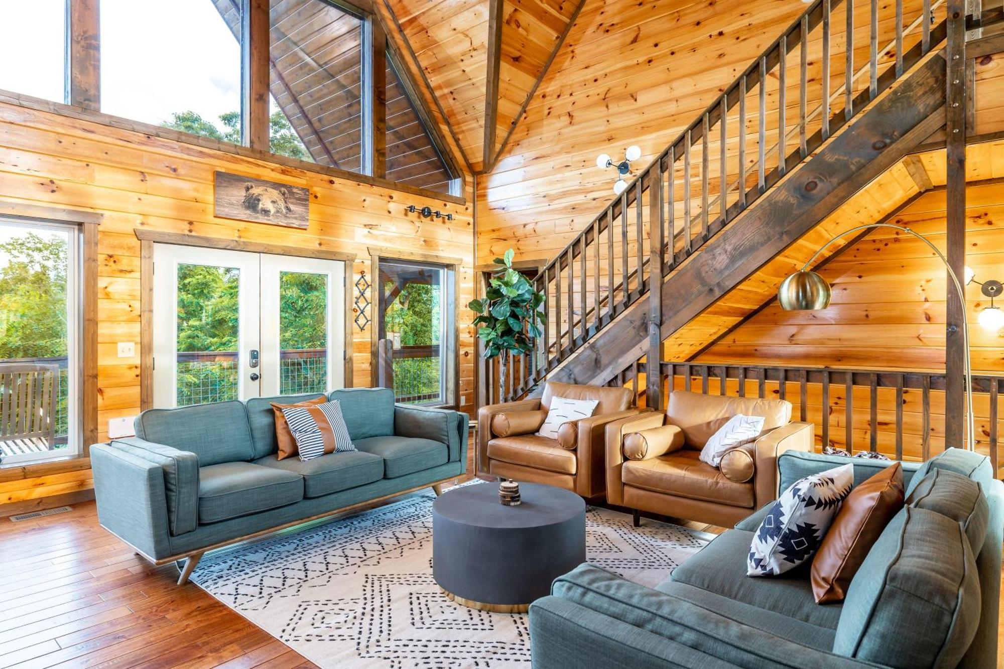 The Solstice - Amenities Galore Mountain Retreat Gatlinburg Dış mekan fotoğraf
